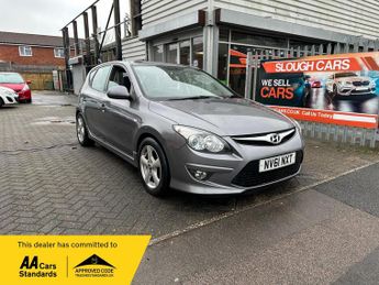 Hyundai I30 1.4 Classic 5dr
