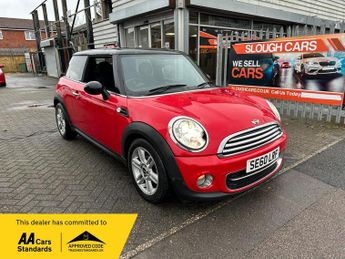 MINI Hatch 1.6 Cooper D 3dr
