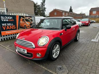 MINI HATCH 1.6 Cooper D 3dr