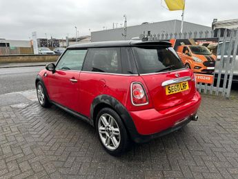 MINI HATCH 1.6 Cooper D 3dr