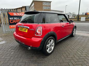 MINI HATCH 1.6 Cooper D 3dr