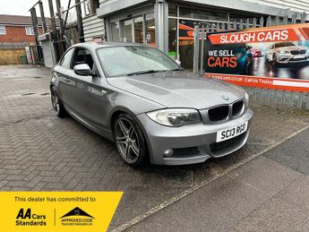 BMW 118 118d Sport Plus Edition 2dr