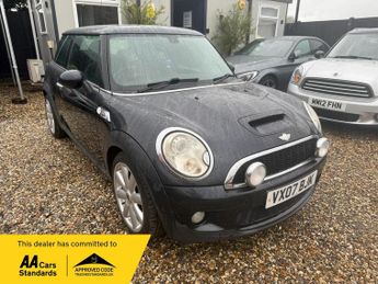 MINI Hatch 1.6 Cooper S 3dr