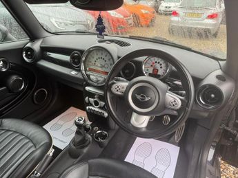 MINI HATCH 1.6 Cooper S 3dr