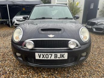 MINI HATCH 1.6 Cooper S 3dr