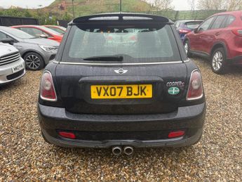MINI HATCH 1.6 Cooper S 3dr