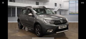 Dacia Sandero 1.5 dCi SE Summit 5dr