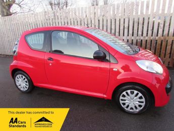 Citroen C1 1.0i Vibe 3dr