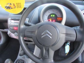 CITROEN C1 1.0i Vibe 3dr