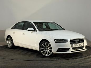 Audi A4 2.0 TDI 177 SE Technik 4dr Multitronic