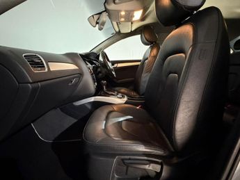 AUDI A4 2.0 TDI 177 SE Technik 4dr Multitronic