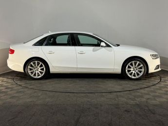 AUDI A4 2.0 TDI 177 SE Technik 4dr Multitronic