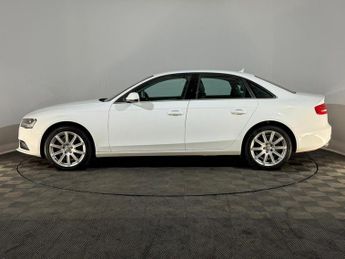 AUDI A4 2.0 TDI 177 SE Technik 4dr Multitronic