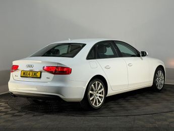 AUDI A4 2.0 TDI 177 SE Technik 4dr Multitronic