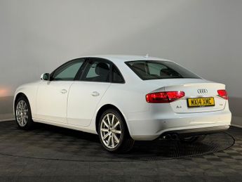 AUDI A4 2.0 TDI 177 SE Technik 4dr Multitronic