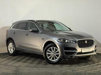 Jaguar F-Pace 2.0d Prestige 5dr Auto AWD