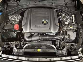 JAGUAR F-PACE 2.0d Prestige 5dr Auto AWD