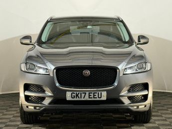 JAGUAR F-PACE 2.0d Prestige 5dr Auto AWD
