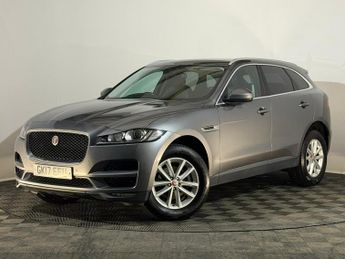 JAGUAR F-PACE 2.0d Prestige 5dr Auto AWD