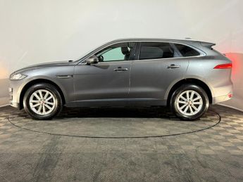 JAGUAR F-PACE 2.0d Prestige 5dr Auto AWD