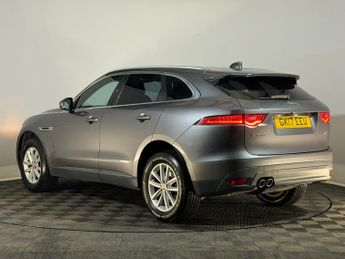 JAGUAR F-PACE 2.0d Prestige 5dr Auto AWD