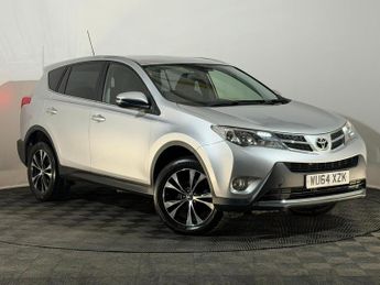 Toyota RAV4 2.0 D-4D Icon 5dr 2WD