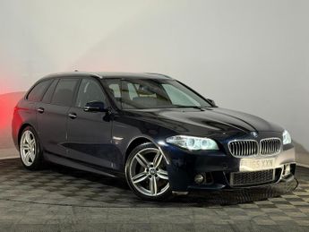 BMW 525 525d M Sport 5dr Step Auto