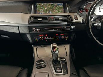BMW 5 SERIES 525d M Sport 5dr Step Auto