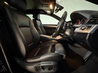 BMW 5 SERIES 525d M Sport 5dr Step Auto