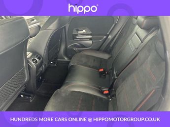 MERCEDES-BENZ EQA EQA 250 66.5kWh AMG Line SUV 5dr Electric Auto (190 ps)