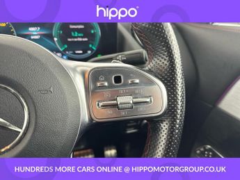 MERCEDES-BENZ EQA EQA 250 66.5kWh AMG Line SUV 5dr Electric Auto (190 ps)