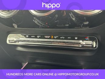 MERCEDES-BENZ EQA EQA 250 66.5kWh AMG Line SUV 5dr Electric Auto (190 ps)