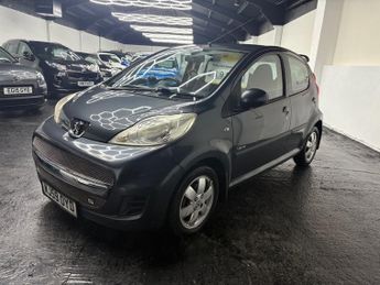 Peugeot 107 1.0 Urban 5dr