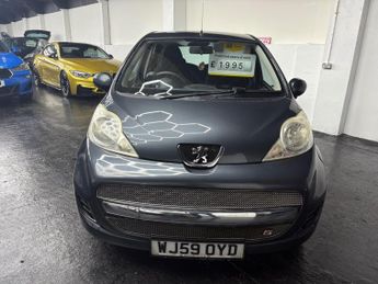PEUGEOT 107 1.0 Urban 5dr