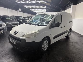 Peugeot Partner 850 S 1.6 HDi 90 Van