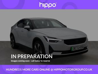 Polestar 2 Single Motor 78kWh Long Range Fastback 5dr Electric Auto FWD (23