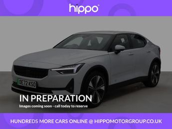 POLESTAR POLESTAR 2 Single Motor 78kWh Long Range Fastback 5dr Electric Auto FWD (23