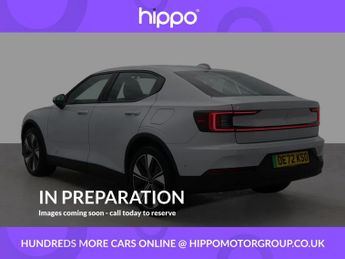 POLESTAR POLESTAR 2 Single Motor 78kWh Long Range Fastback 5dr Electric Auto FWD (23