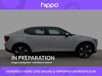 POLESTAR POLESTAR 2 Single Motor 78kWh Long Range Fastback 5dr Electric Auto FWD (23