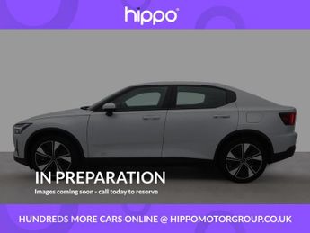 POLESTAR POLESTAR 2 Single Motor 78kWh Long Range Fastback 5dr Electric Auto FWD (23