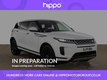 Land Rover Range Rover Evoque 2.0 D165 SUV 5dr Diesel Manual FWD Euro 6 (s/s) (163 ps)