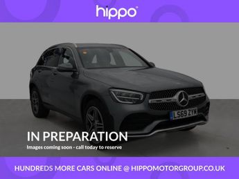 Mercedes GLC 2.0 GLC220d AMG Line SUV 5dr Diesel G-Tronic+ 4MATIC Euro 6 (s/s