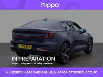 POLESTAR POLESTAR 2 Single Motor 64kWh Standard Range Fastback 5dr Electric Auto FWD