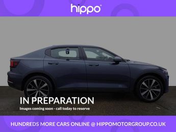 POLESTAR POLESTAR 2 Single Motor 64kWh Standard Range Fastback 5dr Electric Auto FWD