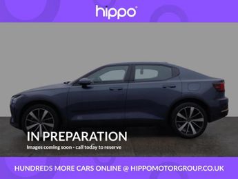 POLESTAR POLESTAR 2 Single Motor 64kWh Standard Range Fastback 5dr Electric Auto FWD