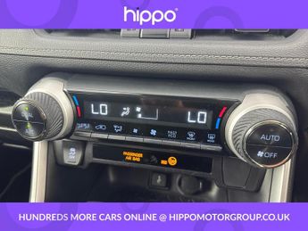 TOYOTA RAV4 2.5 VVT-h Design SUV 5dr Petrol Hybrid CVT Euro 6 (s/s) (218 ps)