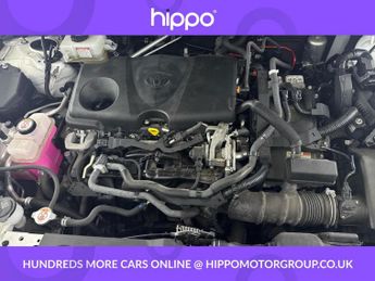 TOYOTA RAV4 2.5 VVT-h Design SUV 5dr Petrol Hybrid CVT Euro 6 (s/s) (218 ps)