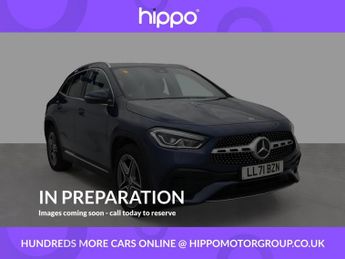 Mercedes GLA 1.3 GLA250e 15.6kWh Exclusive Edition SUV 5dr Petrol Plug-in Hyb