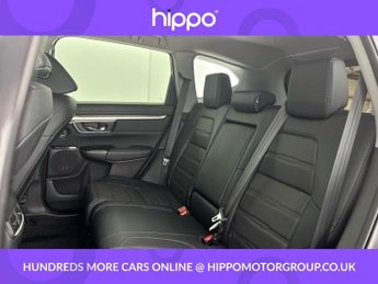 HONDA CR-V 2.0 h i-MMD SR SUV 5dr Petrol Hybrid eCVT 4WD Euro 6 (s/s) (184 