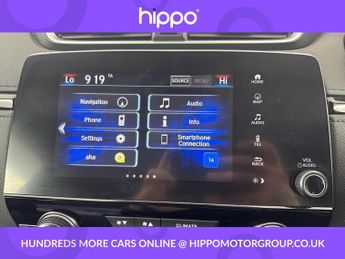 HONDA CR-V 2.0 h i-MMD SR SUV 5dr Petrol Hybrid eCVT 4WD Euro 6 (s/s) (184 